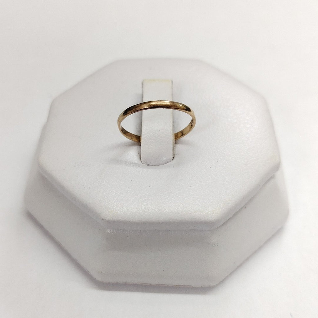 ARGOLLA ORO 8 K 0.5 GRMS (SEMINUEVO)