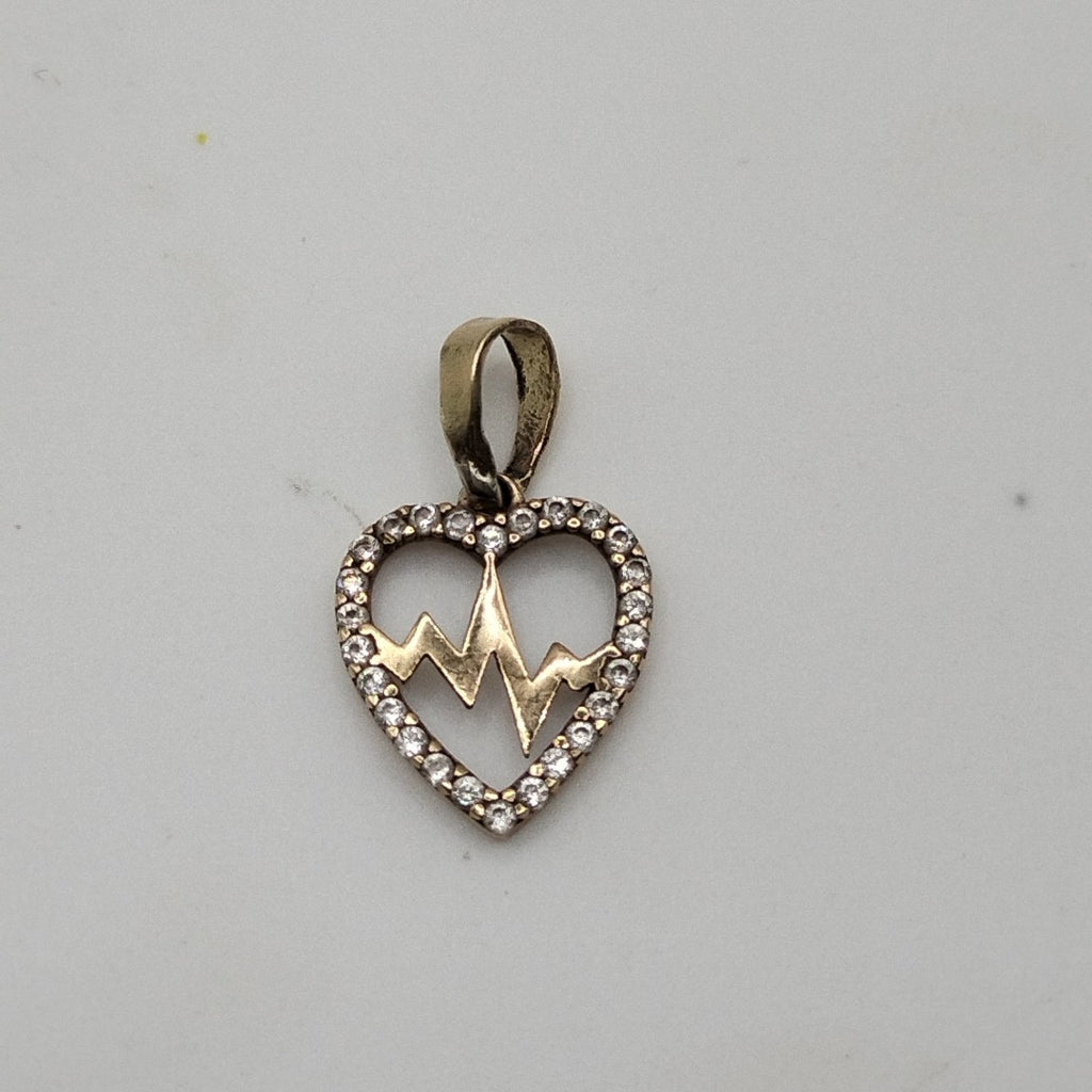DIJE ORO 10 K 0.6 GRMS (SEMINUEVO)