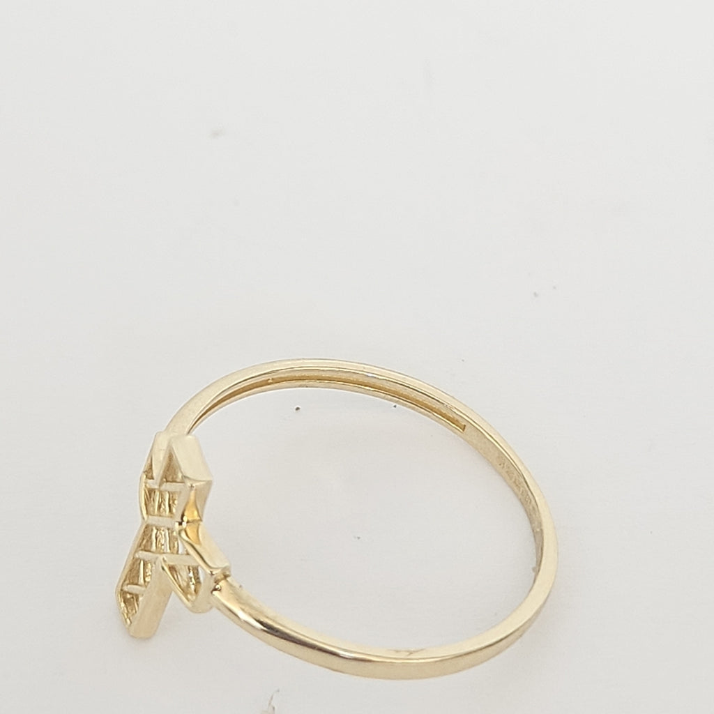 ANILLOS DAMA ORO 10K 0.9 (NUEVO)