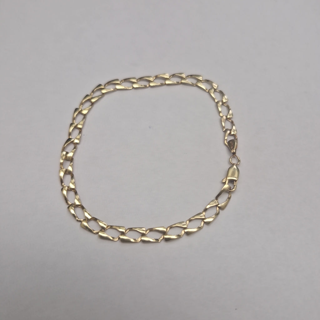 PULSERA ORO 10 K 3,30 GRMS (SEMINUEVO)