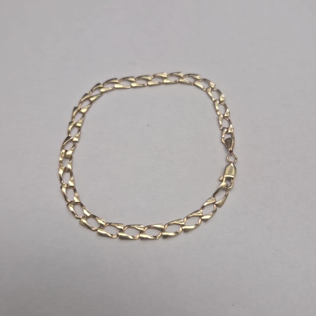 PULSERA ORO 10 K 3,30 GRMS (SEMINUEVO)