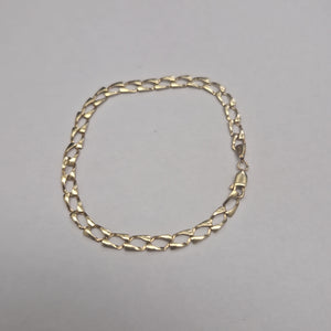 PULSERA ORO 10 K 3,30 GRMS (SEMINUEVO)