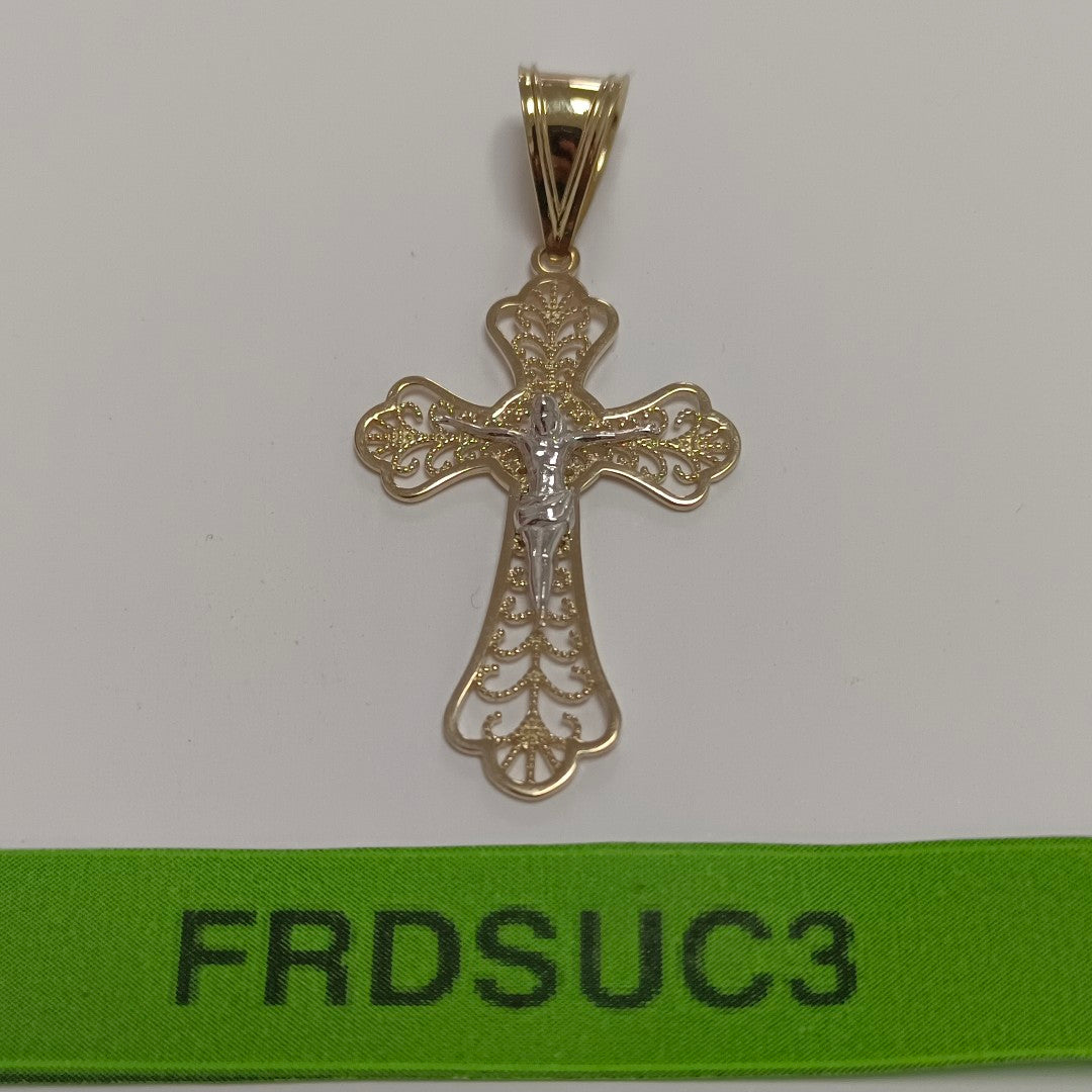 CRUCES ORO 14K 2.2 (NUEVO)