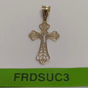 CRUCES ORO 14K 2.2 (NUEVO)