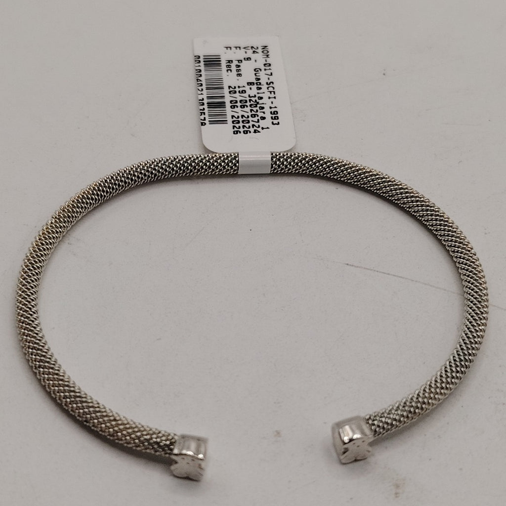 PULSERA RIGIDA PLATA 6.9 GRMS (SEMINUEVO)