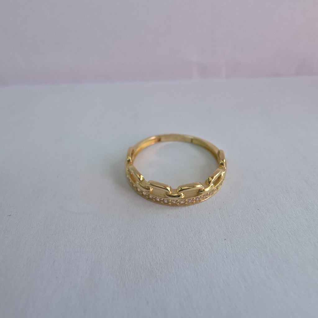ANILLOS DAMA ORO 14K 1.8 (NUEVO)