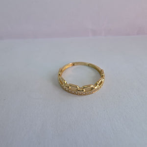 ANILLOS DAMA ORO 14K 1.8 (NUEVO)