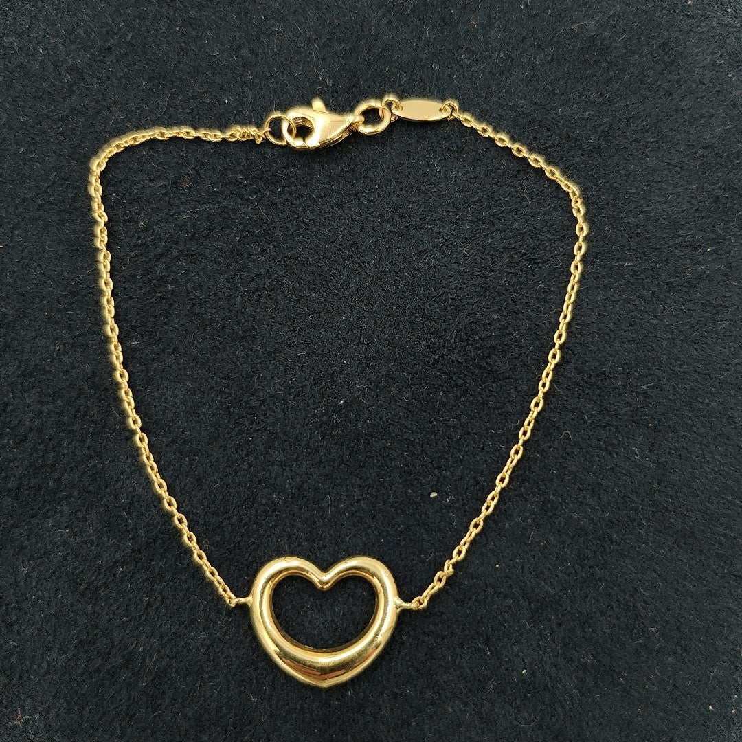 PULSERAS DAMA ORO 14K 1.5 (NUEVO)