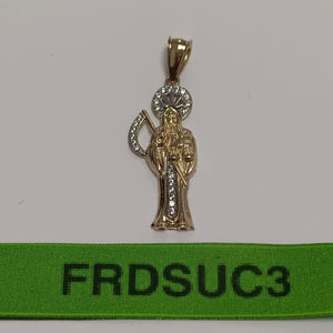 DIJES RELIGIOSOS ORO 14K 1.6 (NUEVO)
