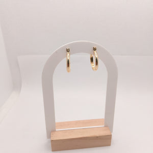 ARRACADAS ORO 14K 1.4 (NUEVO)