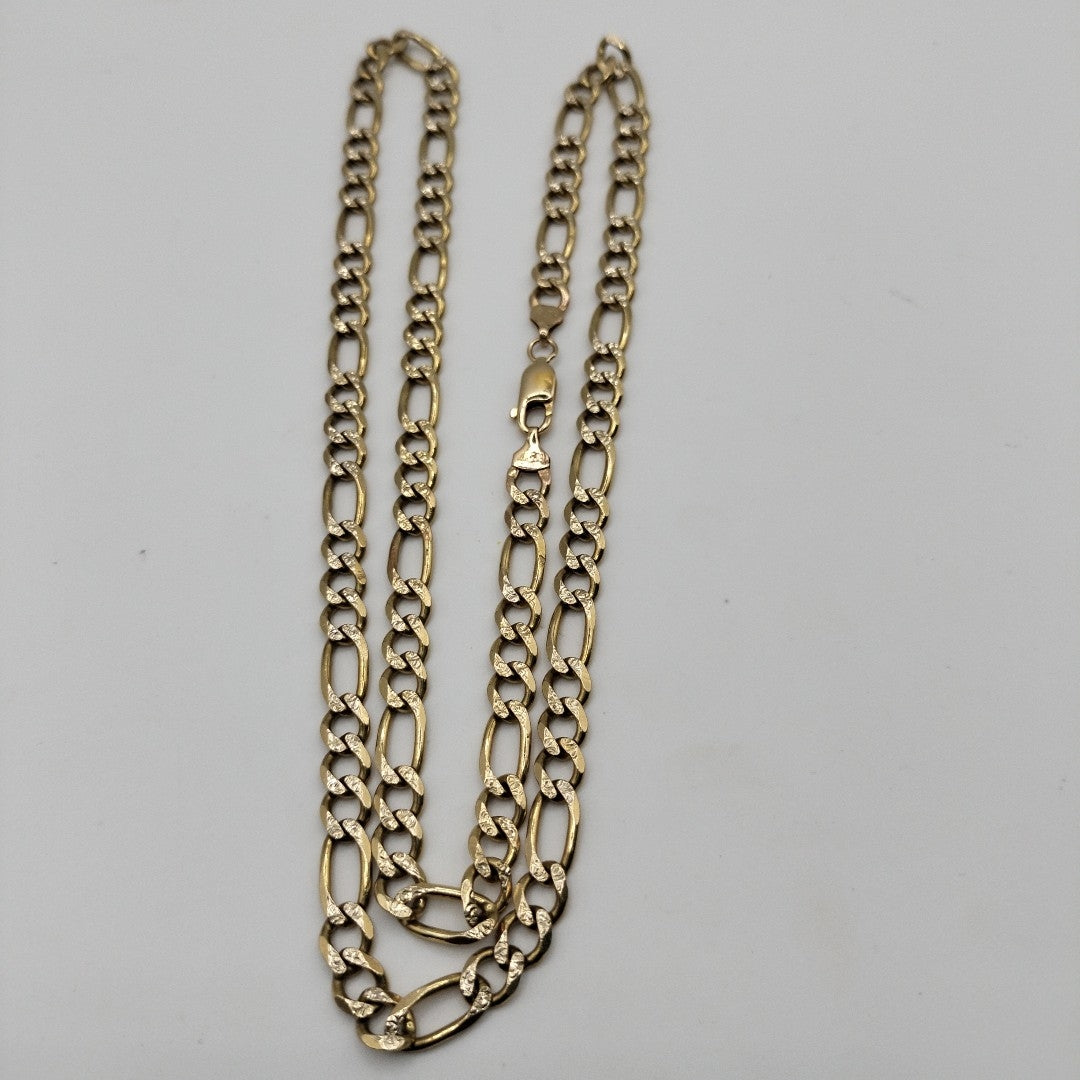 CADENA ORO 14 K 32.1 GRMS (SEMINUEVO)
