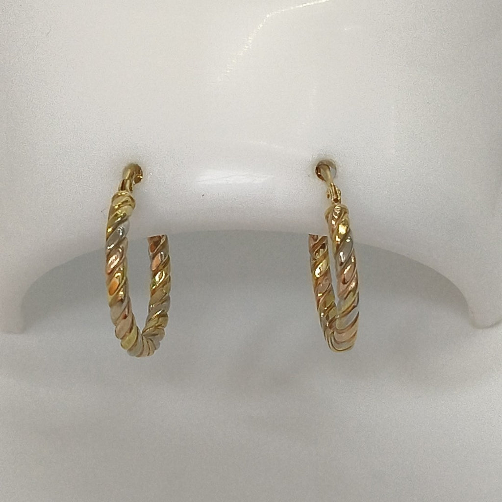 ARRACADAS ORO 14K 1.3 (NUEVO)
