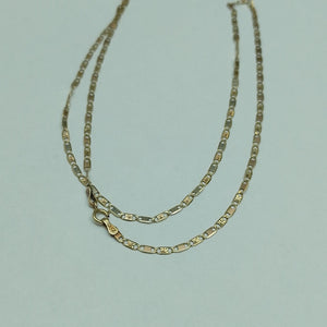 CADENA ORO 10 K 3.1 GRMS (SEMINUEVO)