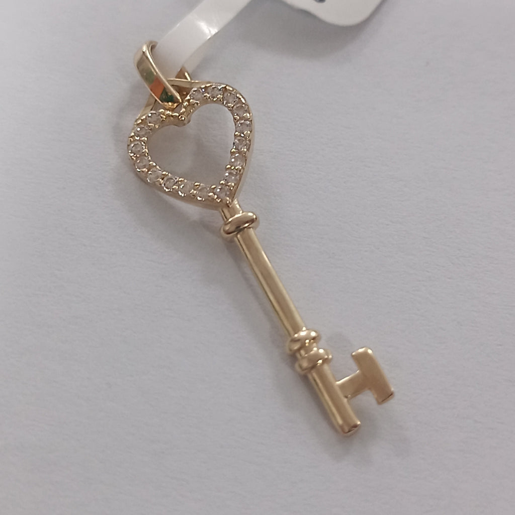 DIJES ORO 14K 1 (NUEVO)