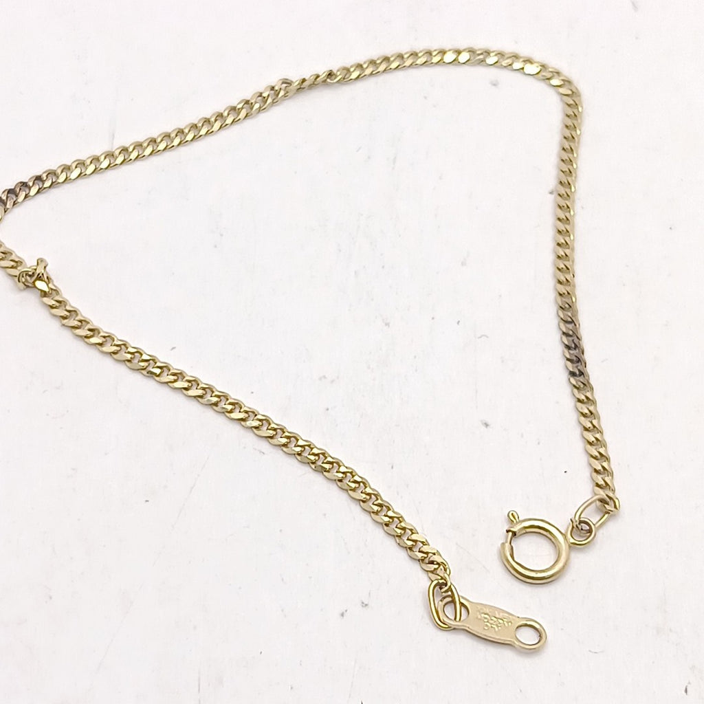 PULSERA ORO 10 K 1.4 GRMS (SEMINUEVO)