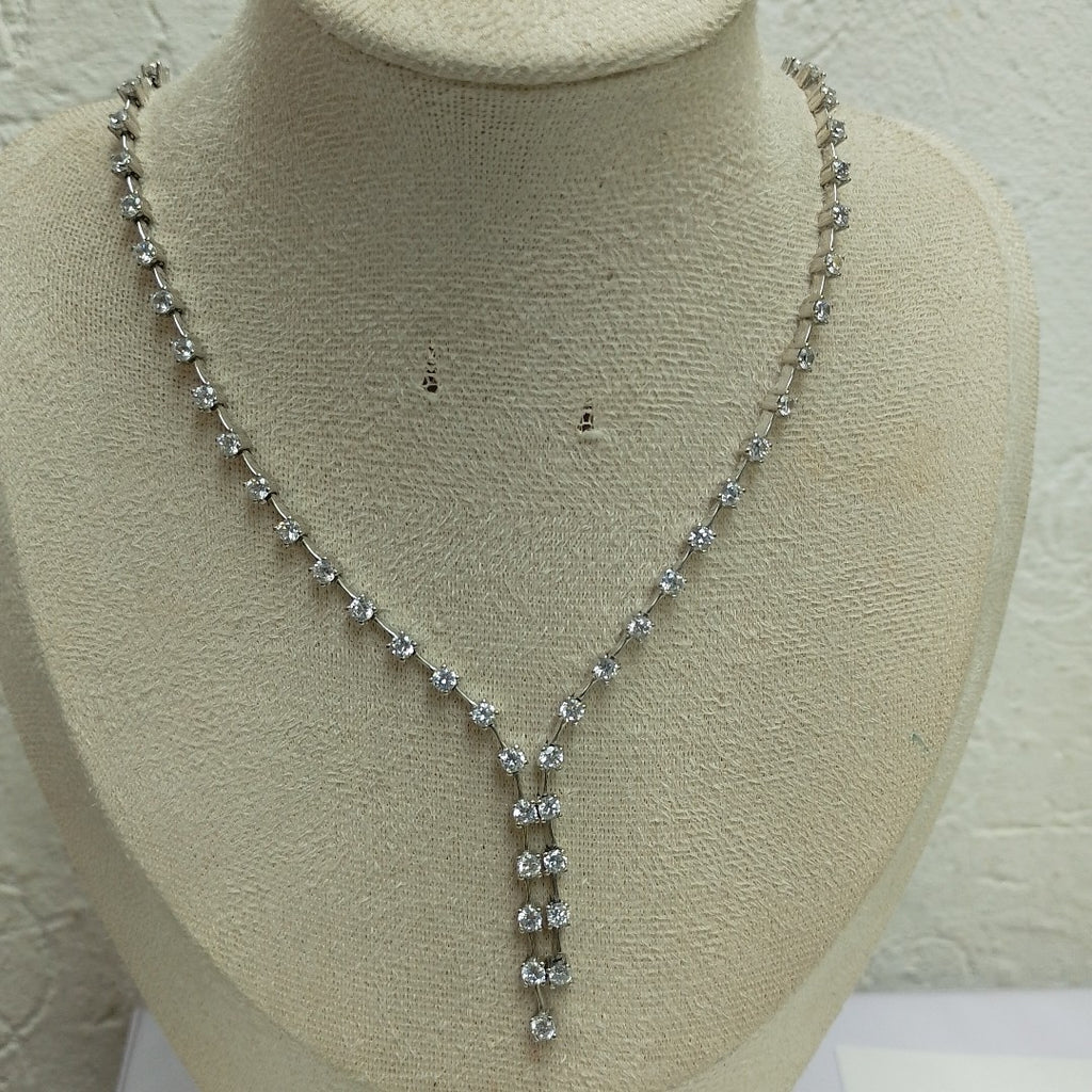 GARGANTILLA ORO 14 K 21.5 GRMS (SEMINUEVO)