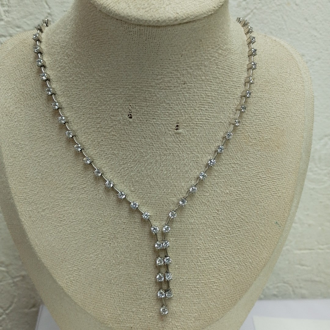GARGANTILLA ORO 14 K 21.5 GRMS (SEMINUEVO)