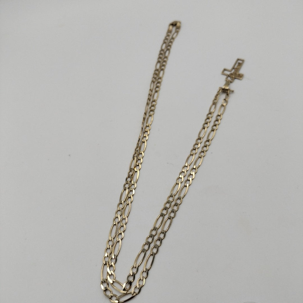 CADENA ORO 10 K 8.3 GRMS (SEMINUEVO)
