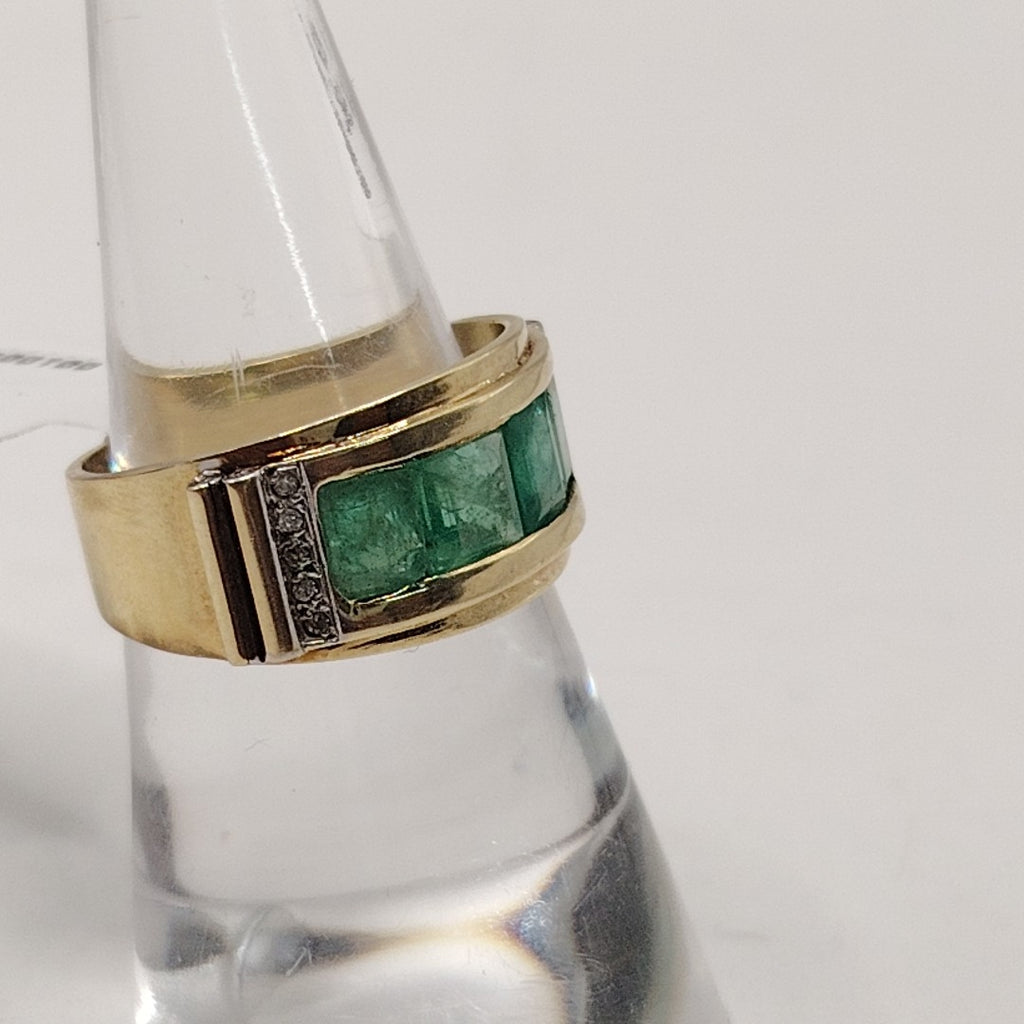 ANILLITO ORO 14 K 6.7 GRMS (SEMINUEVO)
