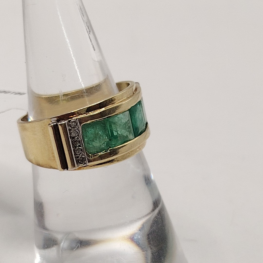 ANILLITO ORO 14 K 6.7 GRMS (SEMINUEVO)