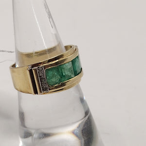 ANILLITO ORO 14 K 6.7 GRMS (SEMINUEVO)