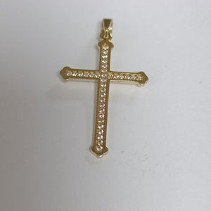 CRUCES ORO 14K 1.4 (NUEVO)