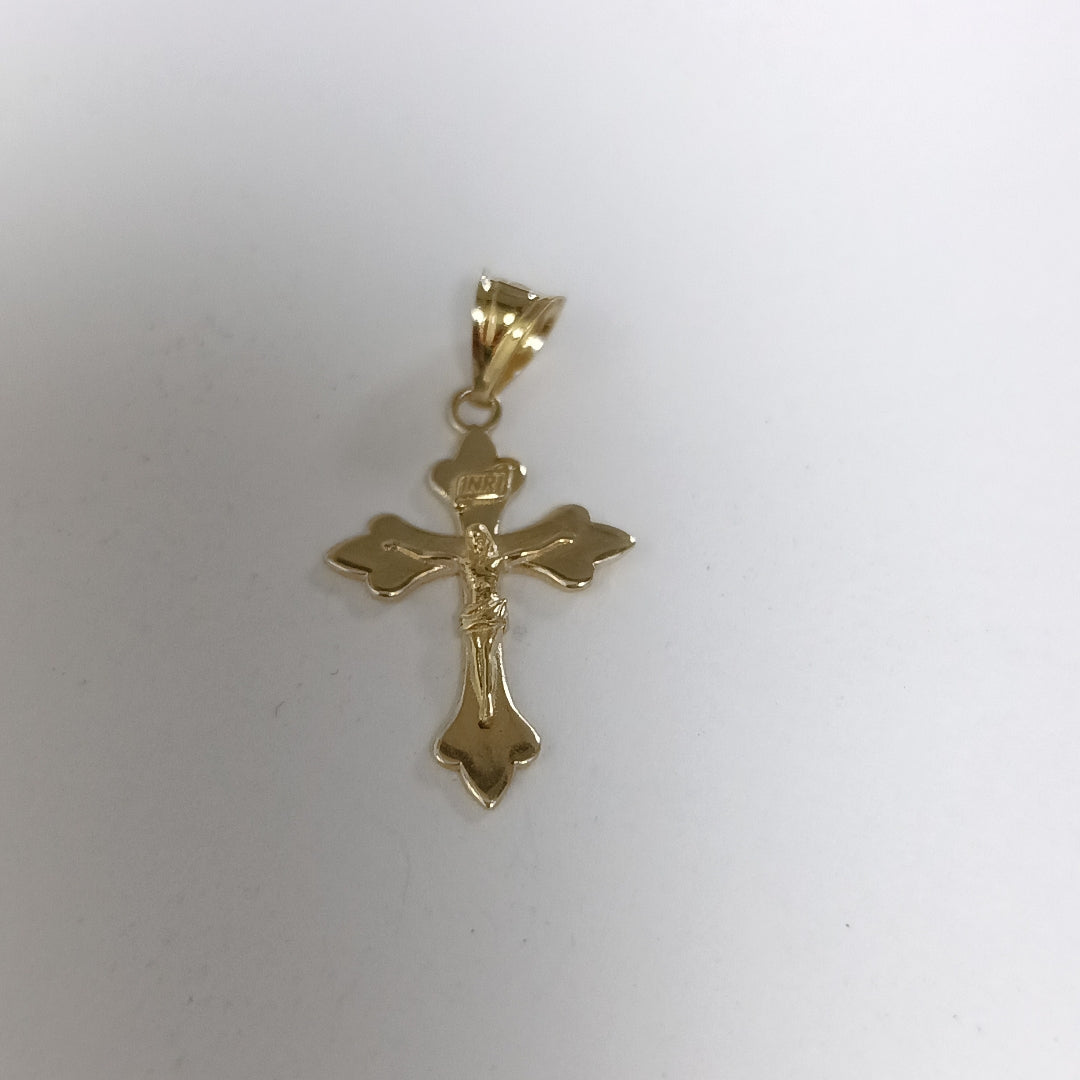 CRUCES ORO 14K 1.1 (NUEVO)