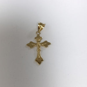 CRUCES ORO 14K 1.1 (NUEVO)