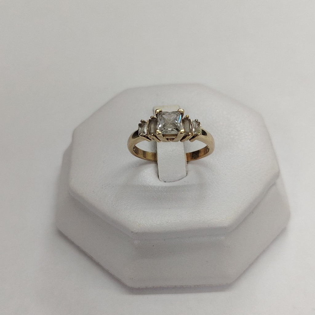 ANILLO ORO 14 K 3,00 GRMS (SEMINUEVO)