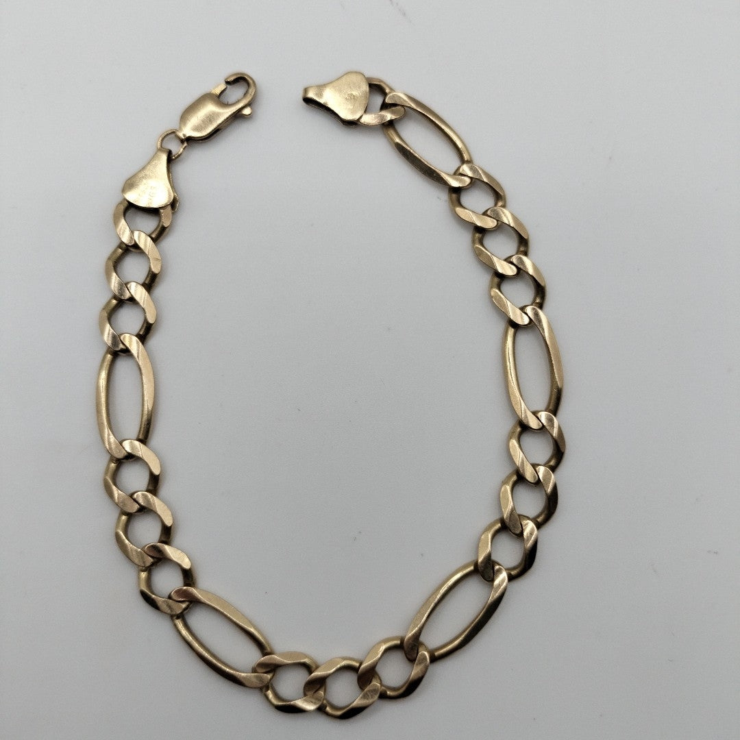 PULSERA ORO 10 K 12.1 GRMS (SEMINUEVO)