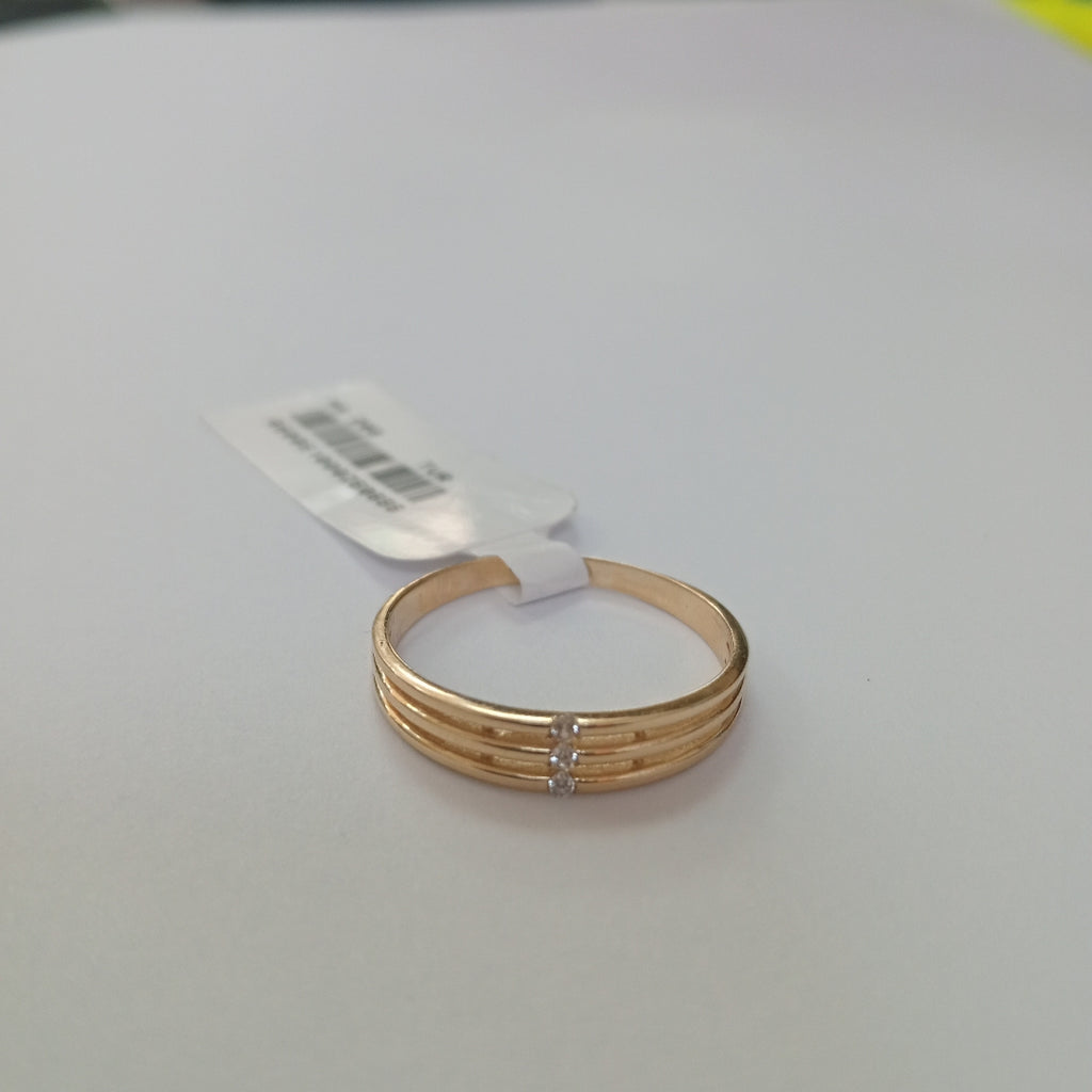 ANILLOS DAMA ORO 14K 1.7 (NUEVO)