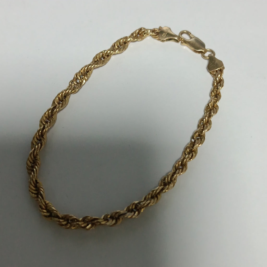 PULSERA ORO 14 K 2.9 GRMS (SEMINUEVO)