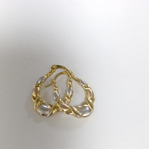 ARRACADAS ORO 14K 1.2 (NUEVO)