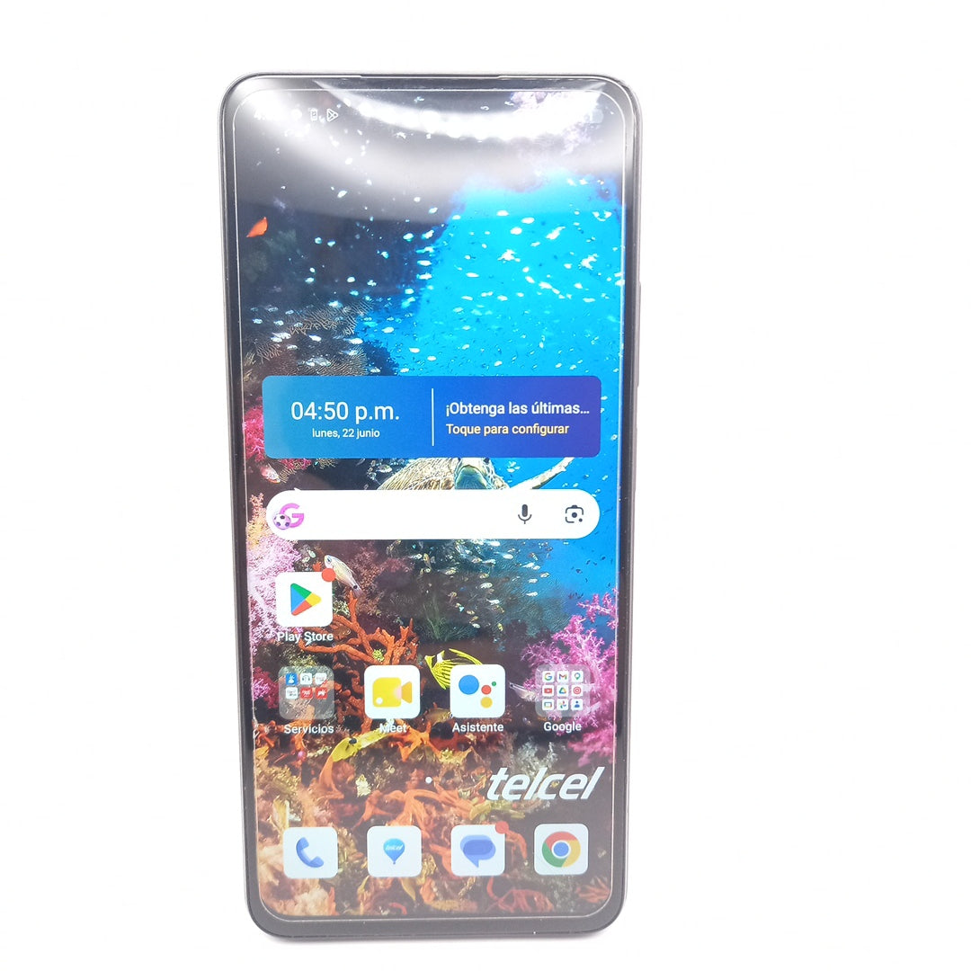 CELULAR REALME C75 RMX3941 (2025) 256 GB 8 GB RAM (SEMINUEVO)