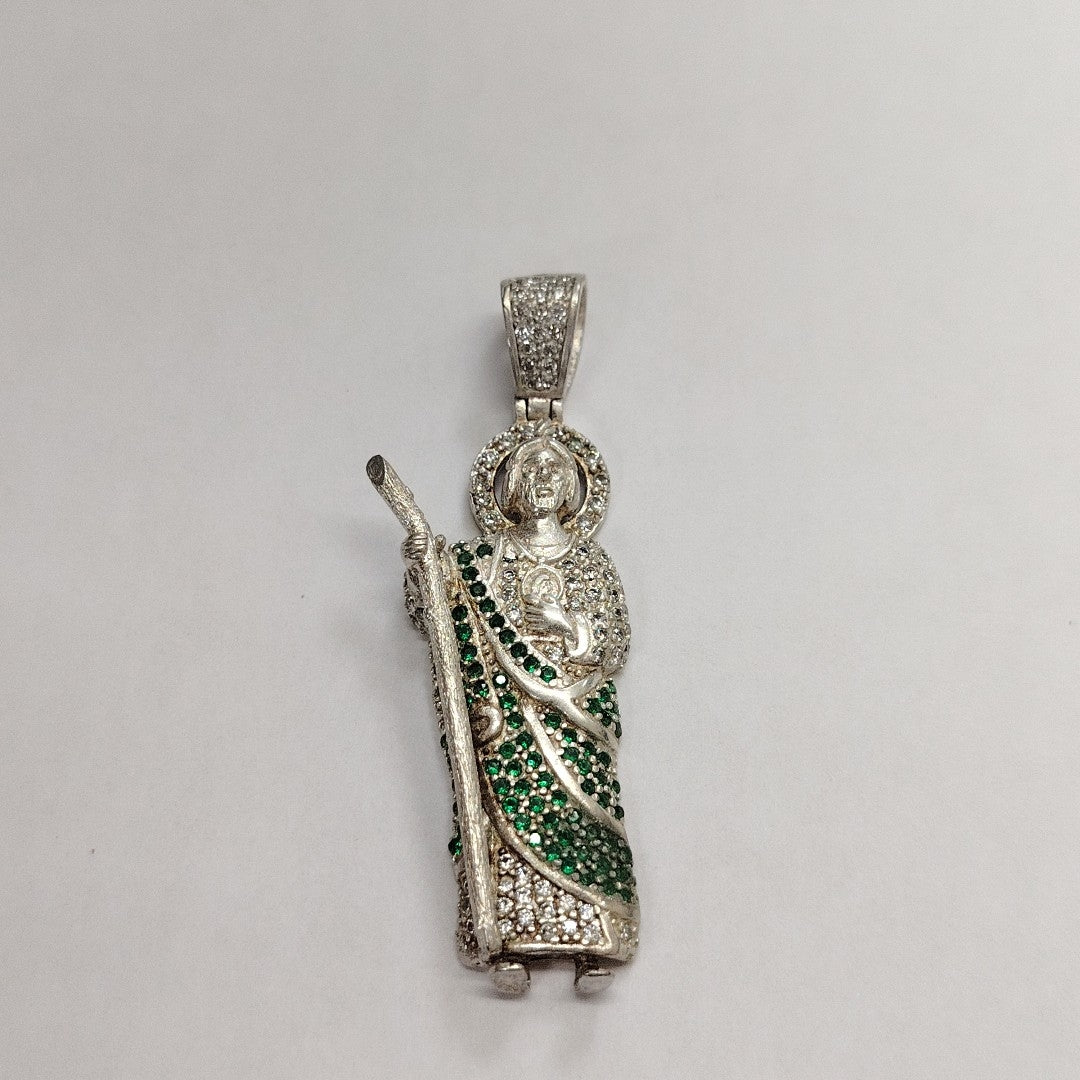 DIJE PLATA 9.5 GRMS (SEMINUEVO)