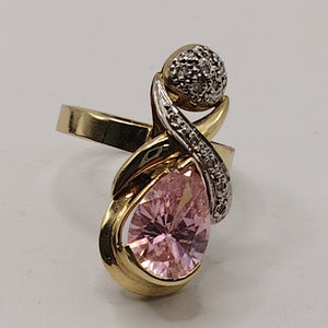 ANILLITO ORO 14 K 6.9 GRMS (SEMINUEVO)