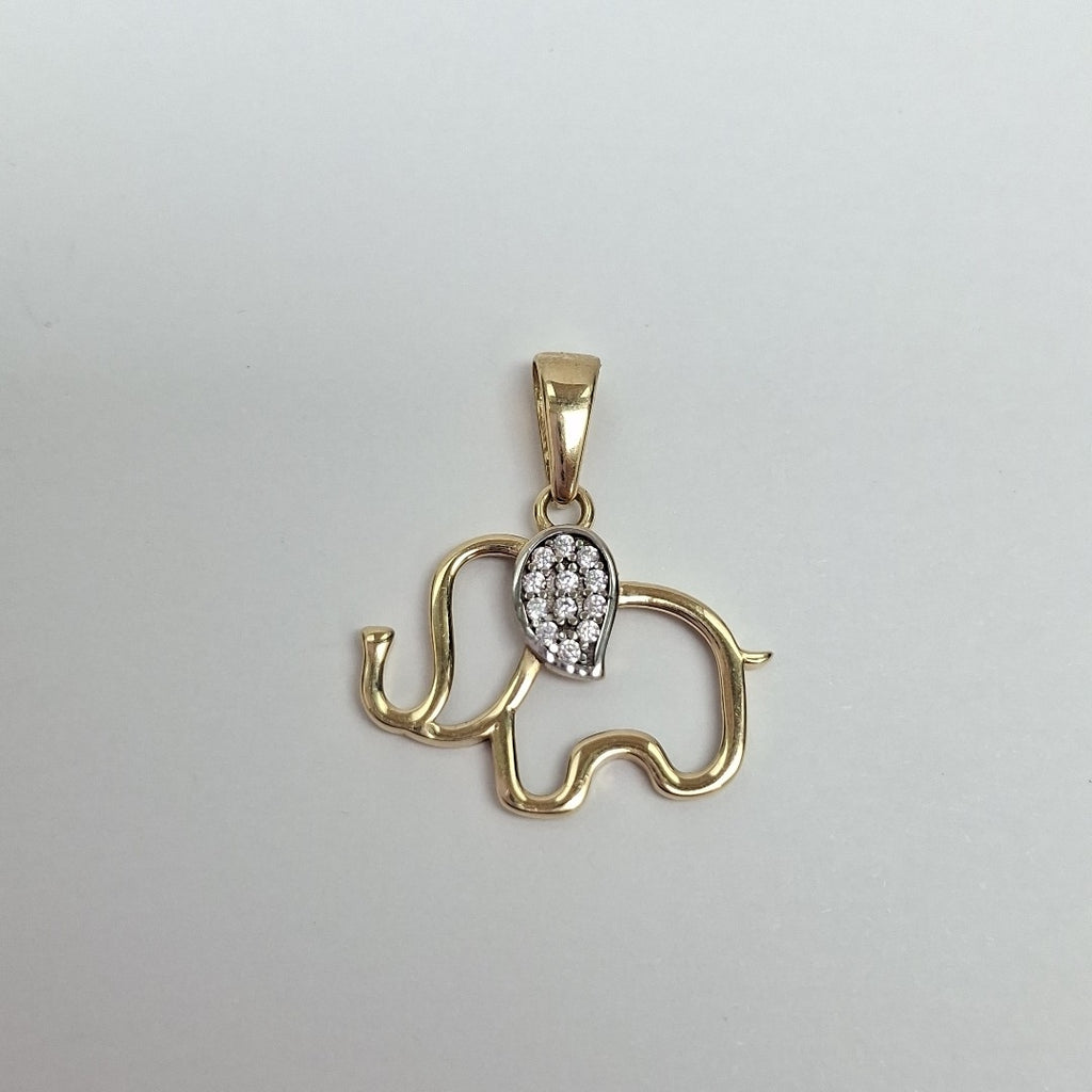 DIJES ORO 14K 1.2 (NUEVO)