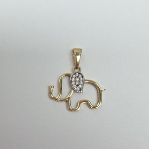 DIJES ORO 14K 1.2 (NUEVO)