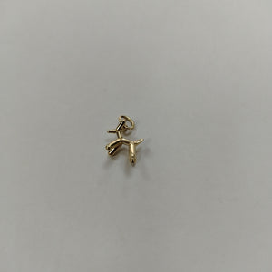 DIJES ORO 14K 1.2 (NUEVO)