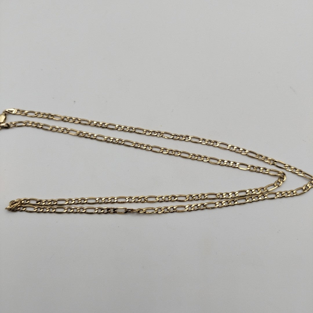 CADENA ORO 10 K 4.1 GRMS (SEMINUEVO)