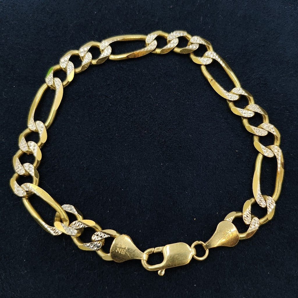 PULSERA ORO 14 K 21.6 GRMS (SEMINUEVO)
