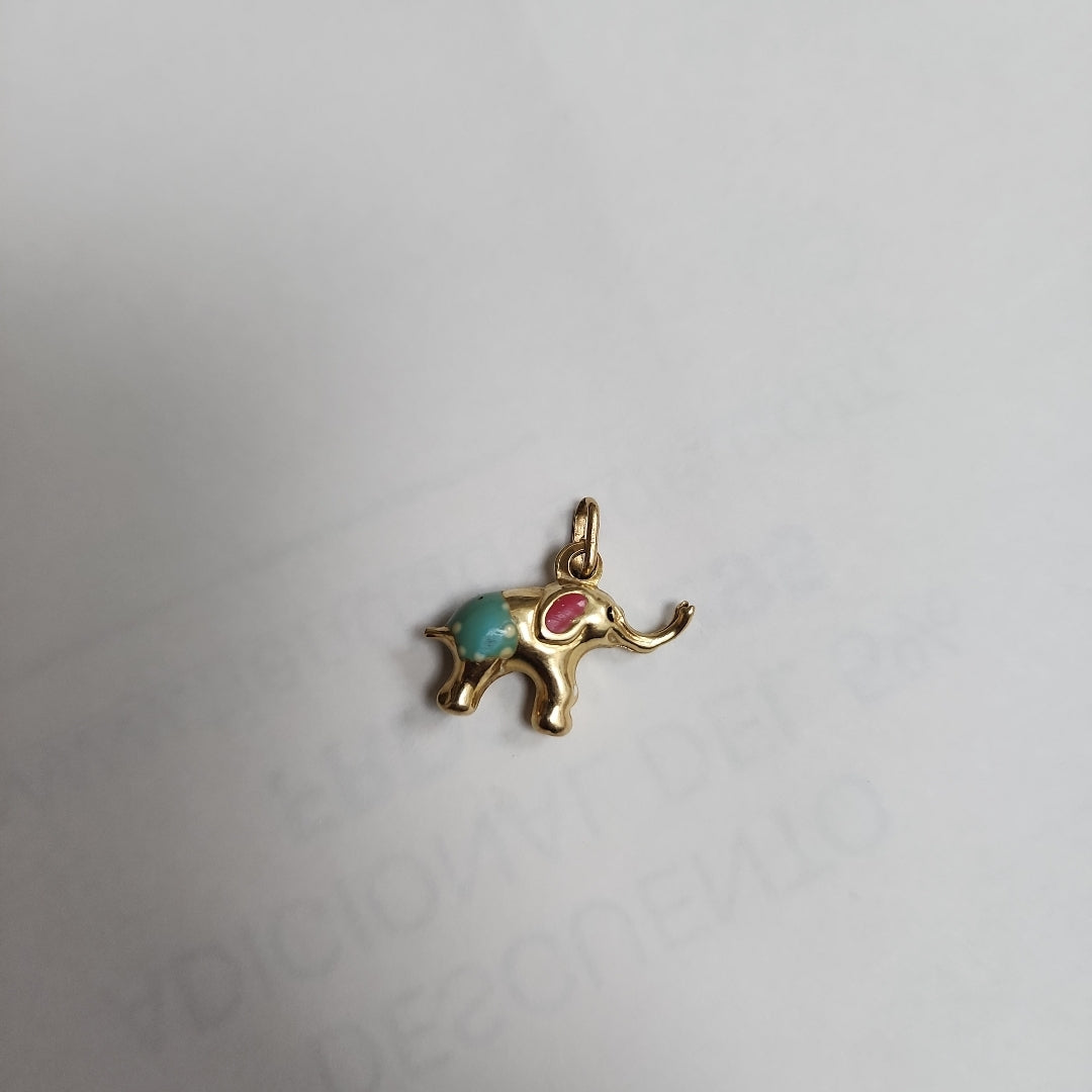 DIJE ORO 14 K 1.4 GRMS (SEMINUEVO)