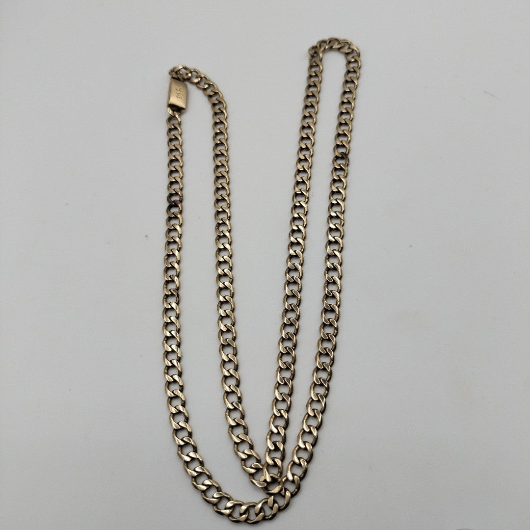 CADENA ORO 14 K 25.6 GRMS (SEMINUEVO)