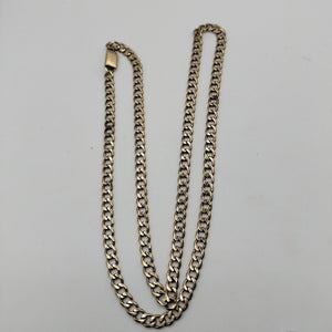 CADENA ORO 14 K 25.6 GRMS (SEMINUEVO)