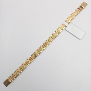 PULSERA ORO 10 K 10.2 GRMS (SEMINUEVO)