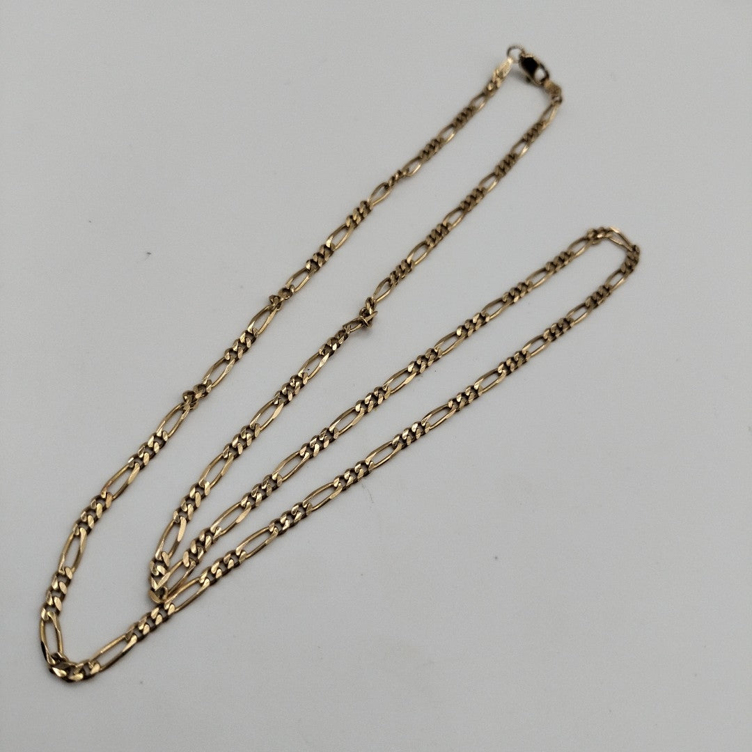 CADENA ORO 14 K 9.4 GRMS (SEMINUEVO)