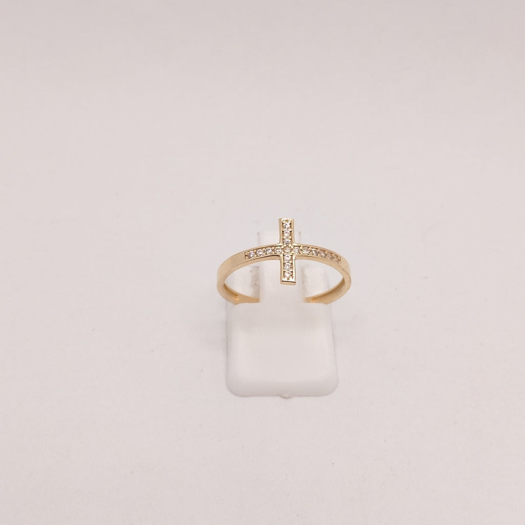 ANILLOS DAMA ORO 10K 1.1 (NUEVO)
