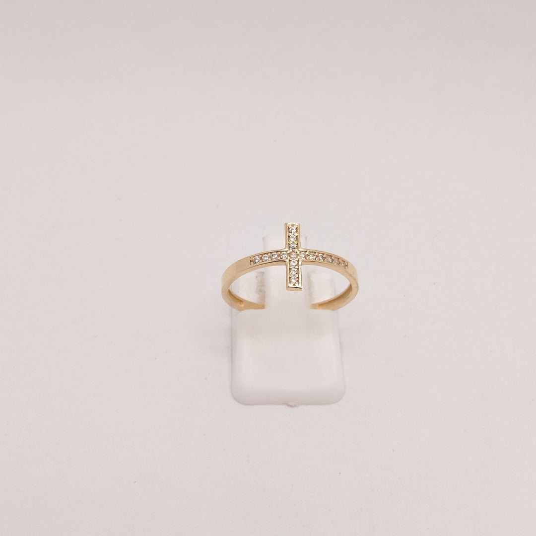 ANILLOS DAMA ORO 10K 1.1 (NUEVO)