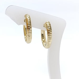 ARRACADAS ORO 14K 1.2 (NUEVO)