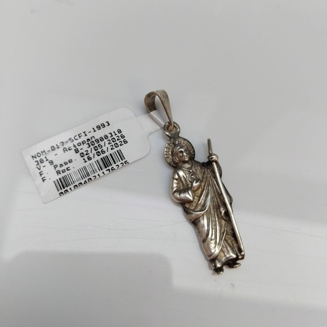 DIJE PLATA 6.2 GRMS (SEMINUEVO)